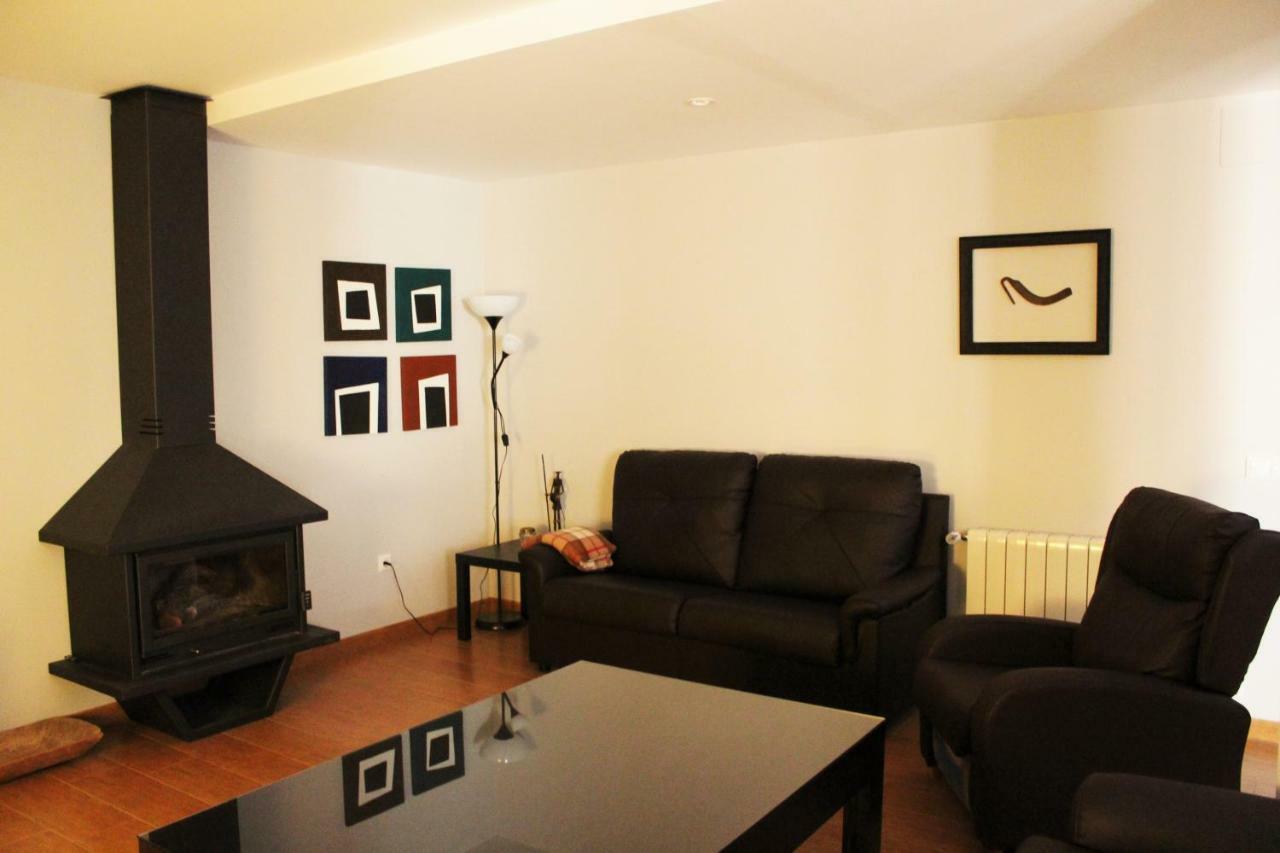 Casa Rural Casablasa Santo Domingo de Moya 외부 사진