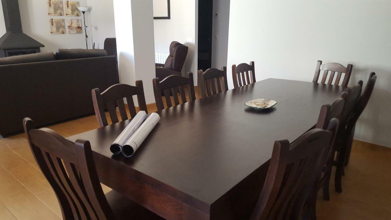 Casa Rural Casablasa Santo Domingo de Moya 외부 사진