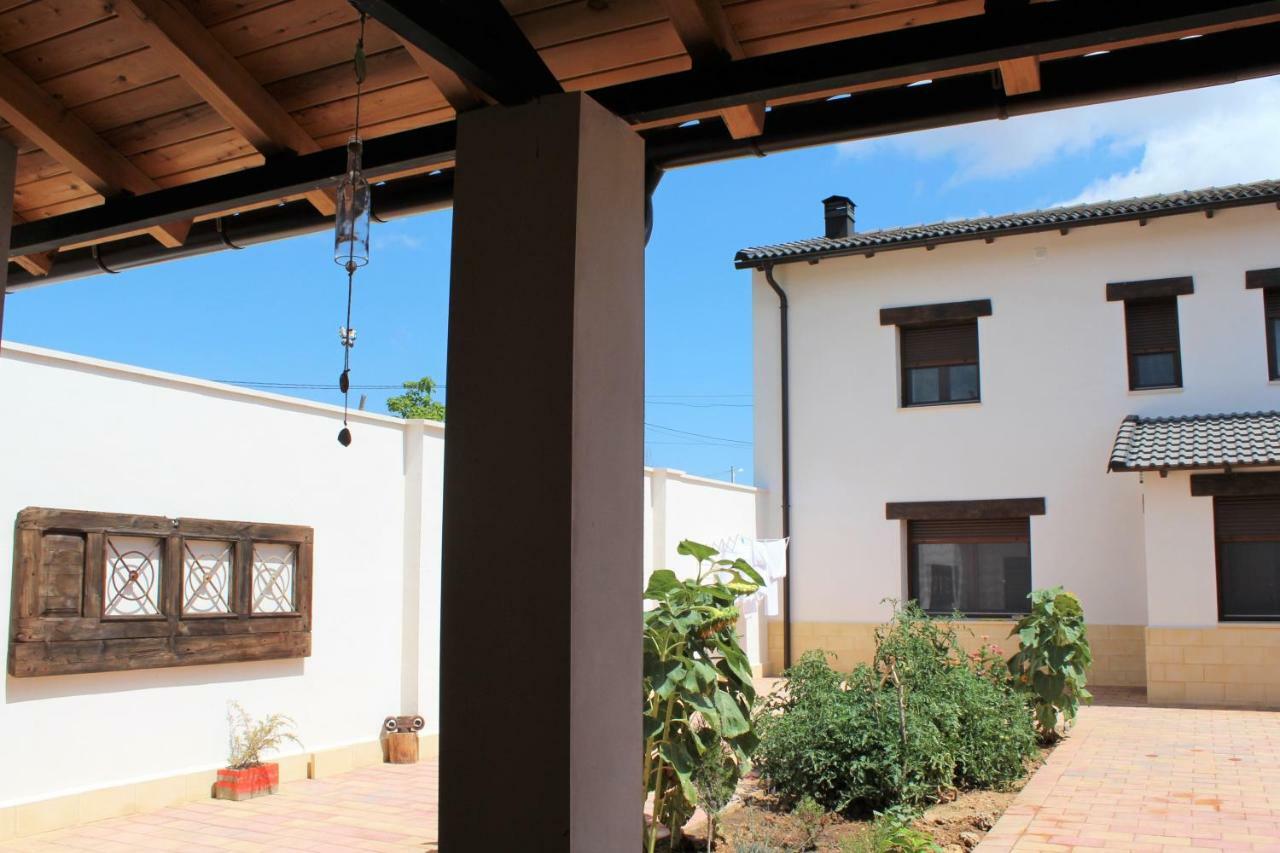 Casa Rural Casablasa Santo Domingo de Moya 외부 사진