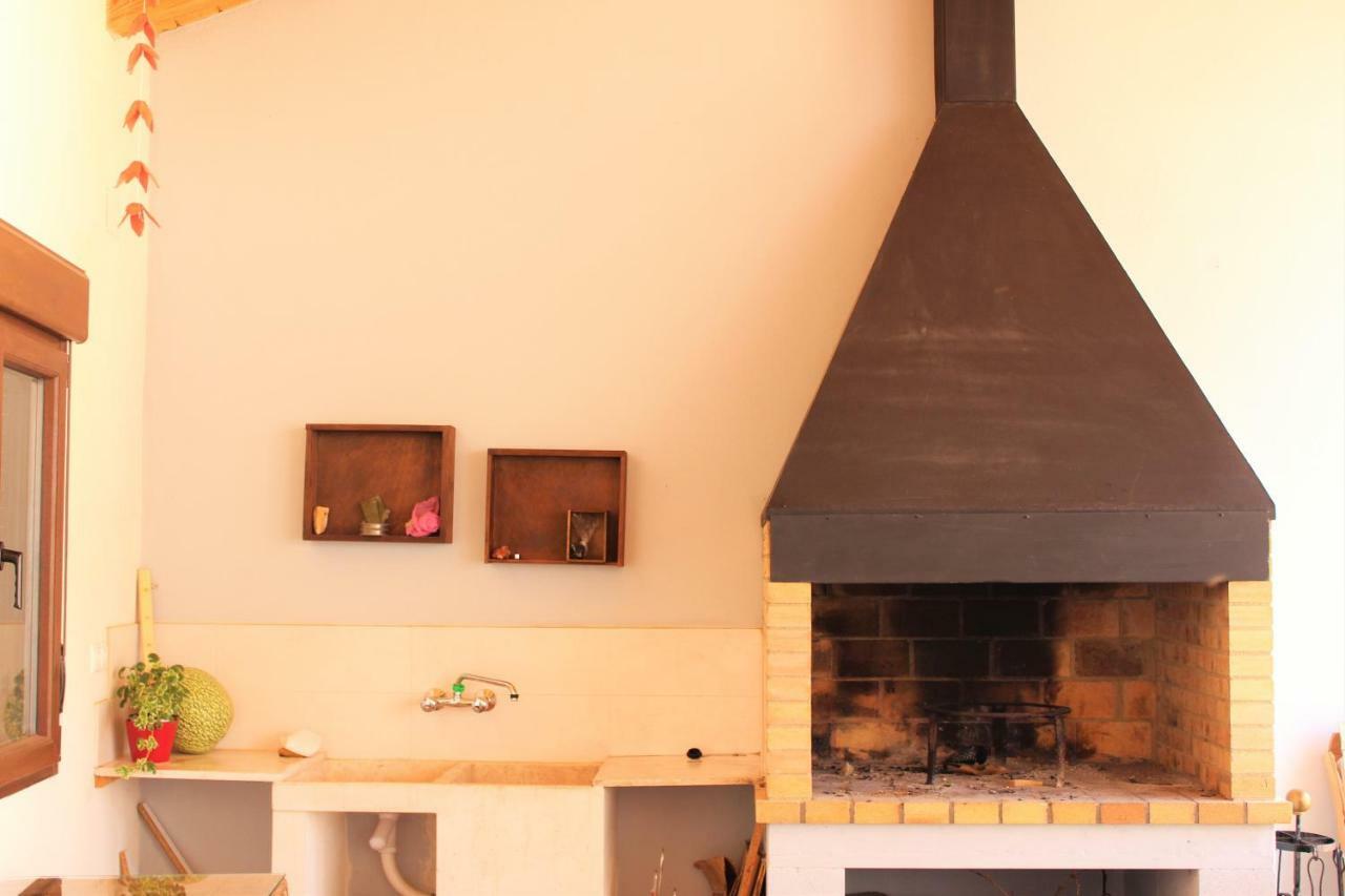 Casa Rural Casablasa Santo Domingo de Moya 외부 사진