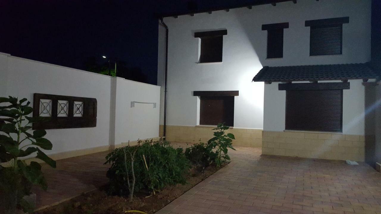 Casa Rural Casablasa Santo Domingo de Moya 외부 사진
