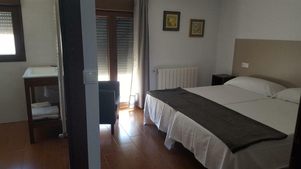 Casa Rural Casablasa Santo Domingo de Moya 외부 사진
