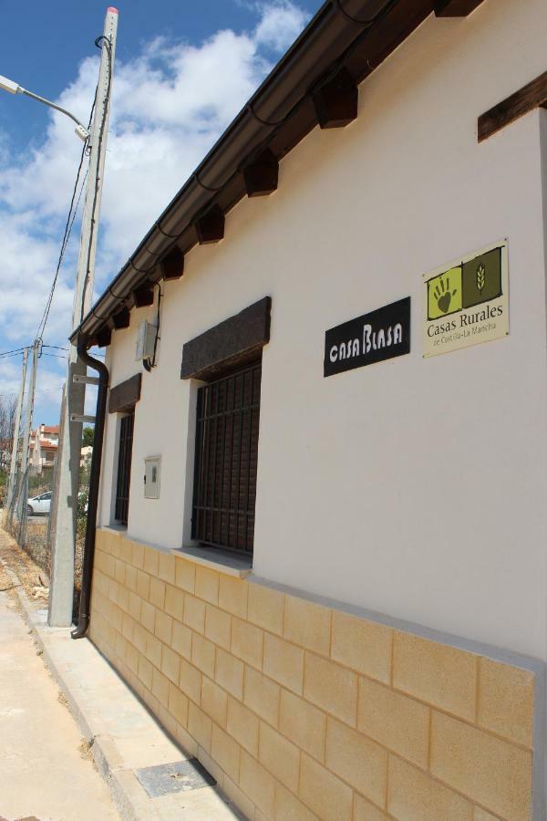 Casa Rural Casablasa Santo Domingo de Moya 외부 사진