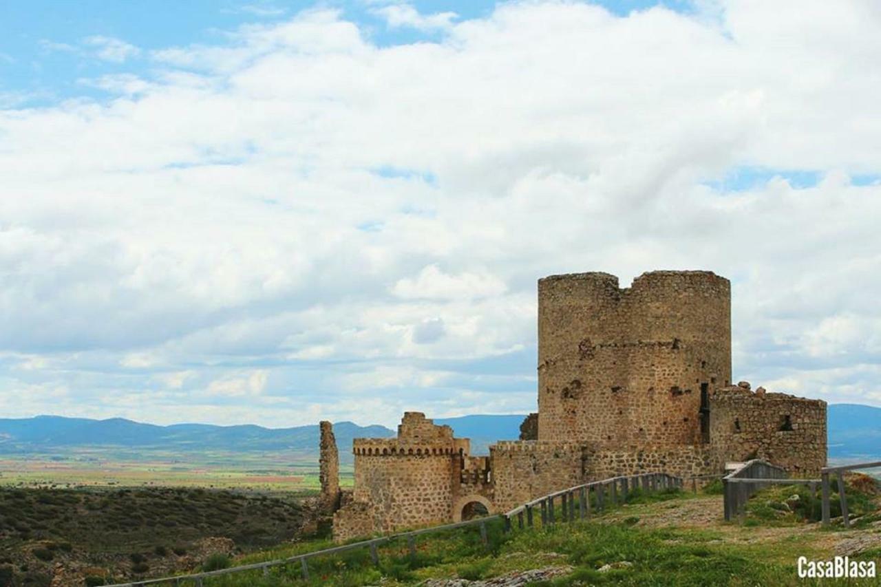 Casa Rural Casablasa Santo Domingo de Moya 외부 사진