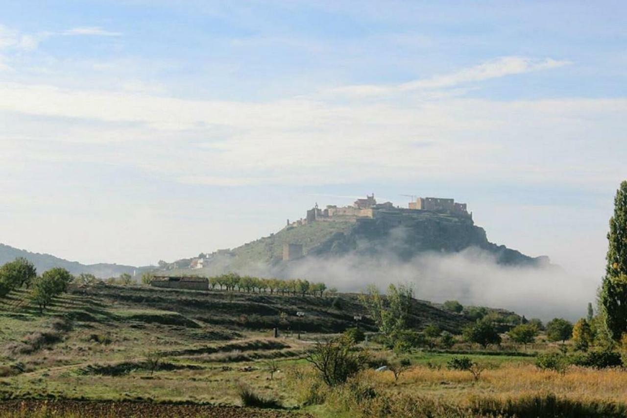 Casa Rural Casablasa Santo Domingo de Moya 외부 사진